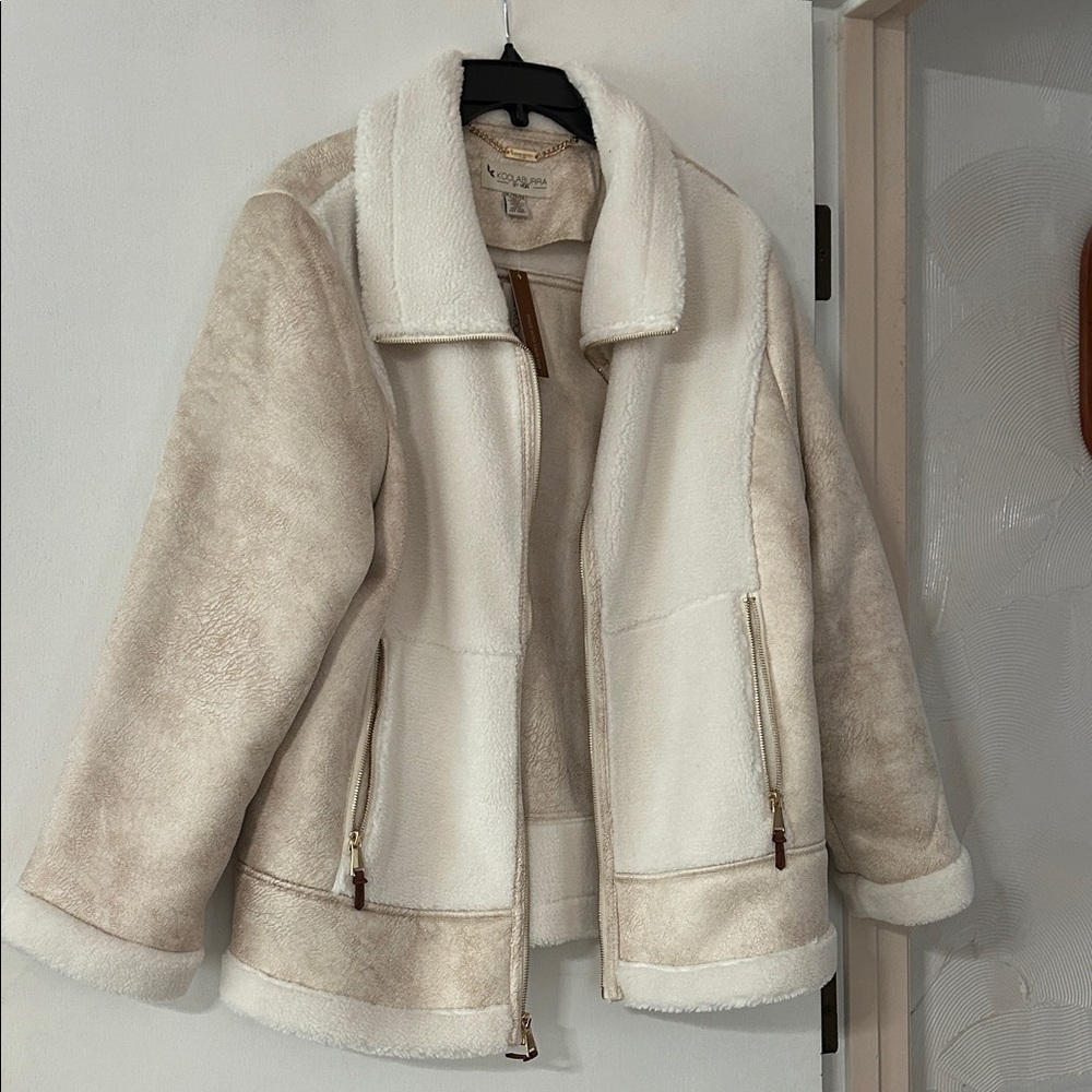 Koolaburra by UGG Cream Jacket